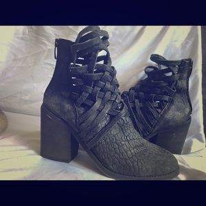 Free People Carrera Bootie